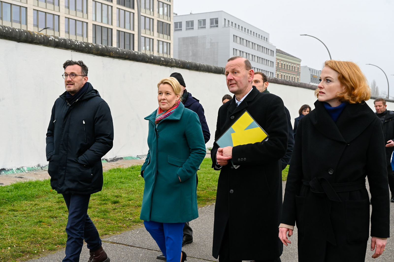 © Stiftung Berliner Mauer, Foto: Ladan Rezaeian